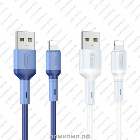 Кабель Apple Lightning - USB HOCO X65 Prime недорого. домкомп.рф